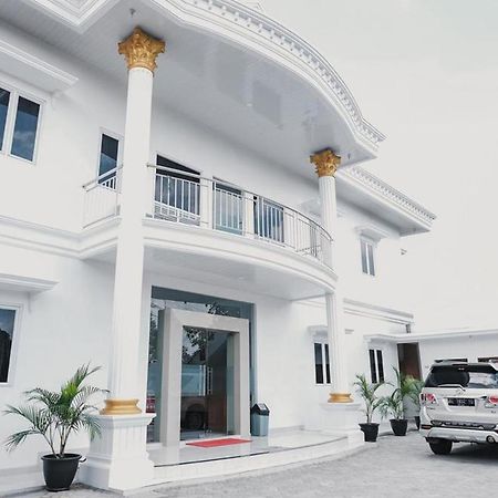 Sanama Kostel Syariah Bandar Lampung Eksteriør bilde